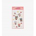 T1 Animal Friends 09.MINI STICKER SET